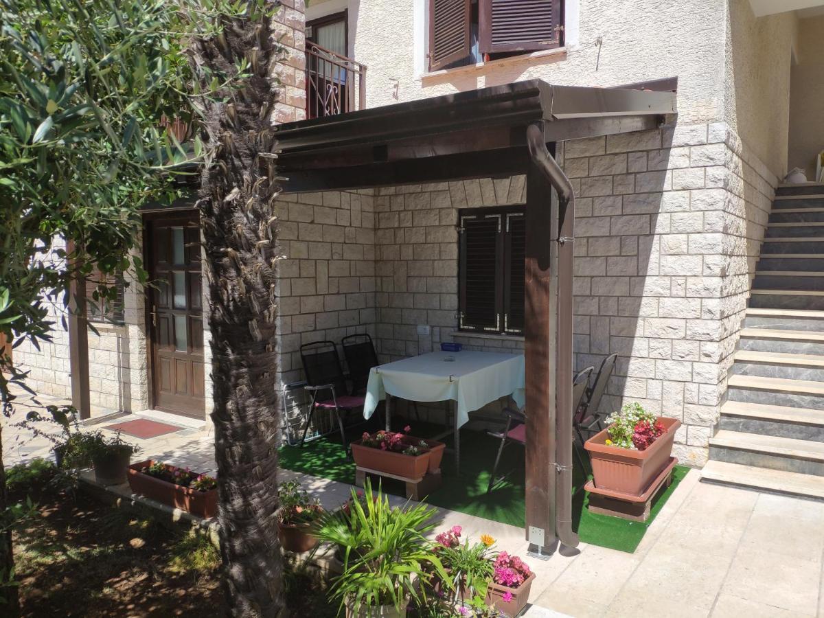 Apartments Rafael Porec Ngoại thất bức ảnh