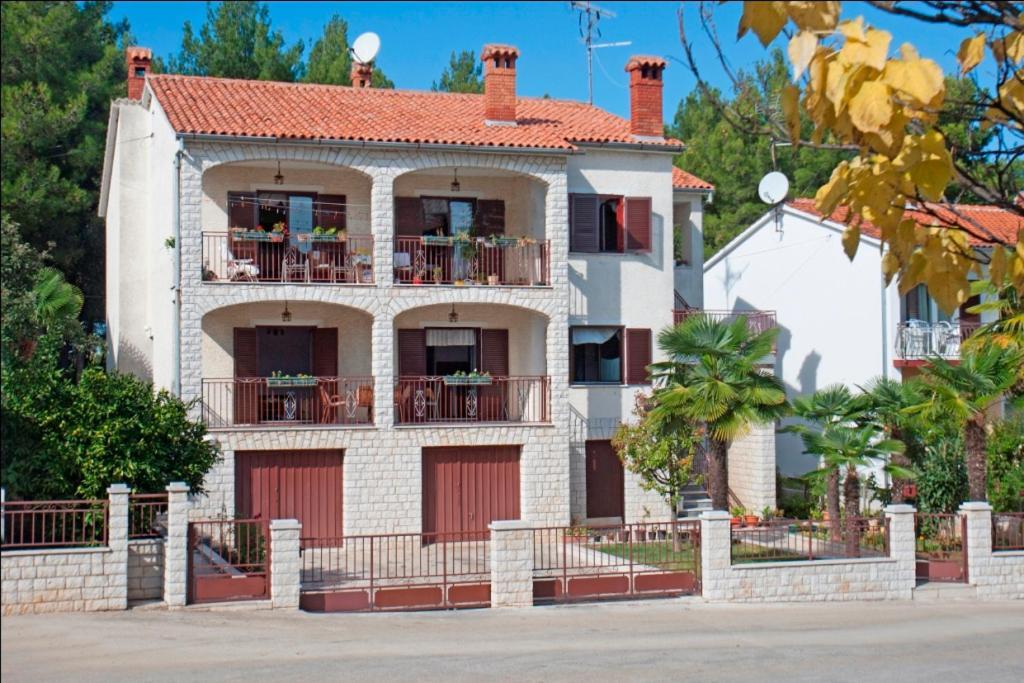 Apartments Rafael Porec Ngoại thất bức ảnh