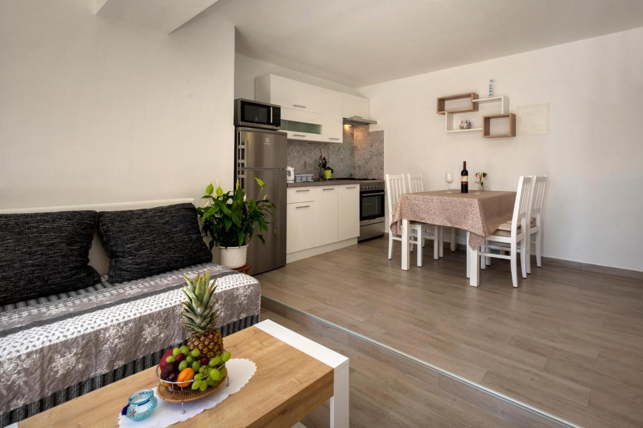 Apartments Rafael Porec Ngoại thất bức ảnh
