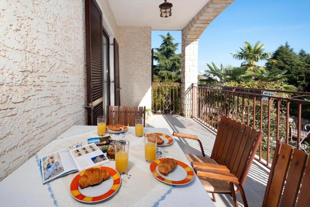 Apartments Rafael Porec Ngoại thất bức ảnh
